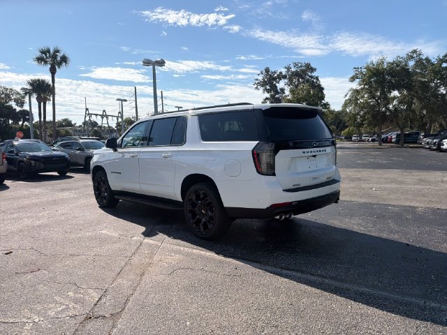2026 Chevrolet Suburban RST - Photo 7