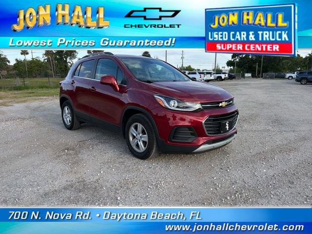 2019 Chevrolet Trax 1LT