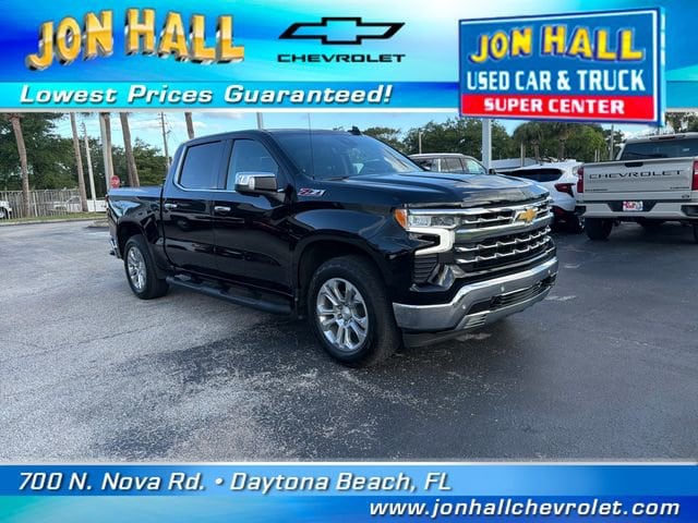 2024 Chevrolet Silverado 1500 LTZ 4X4 Crew Cab Short Box's photo