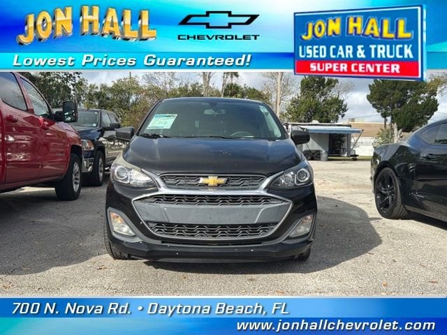 Used 2020 Chevrolet Spark LS with VIN KL8CB6SA2LC463866 for sale in Daytona Beach, FL
