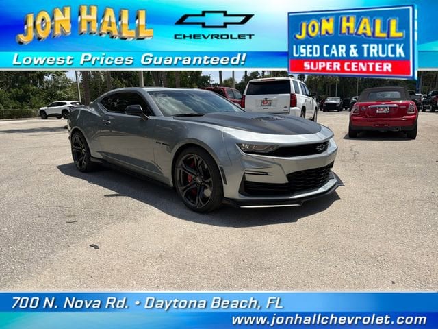 2023 Chevrolet Camaro 6.2 1SS's photo