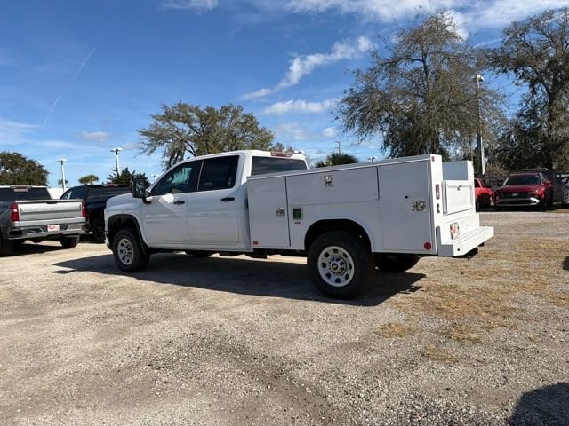 2026 Chevrolet Silverado 3500 HD Work Truck - Photo 9