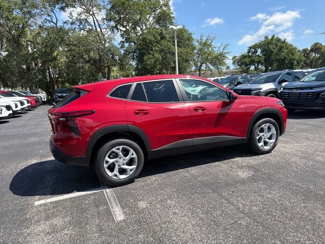2026 Chevrolet Trax LS - Photo 11