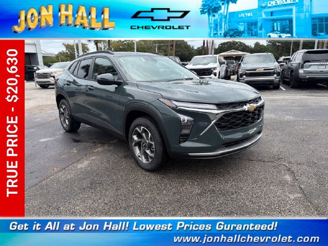 2026 Chevrolet Trax
