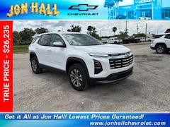 2026 Chevrolet Equinox LT SUV