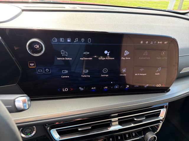 2026 Chevrolet Traverse LT - Photo 28