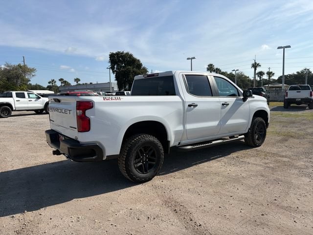 2026 Chevrolet Silverado 1500 Custom Trail Boss - Photo 11