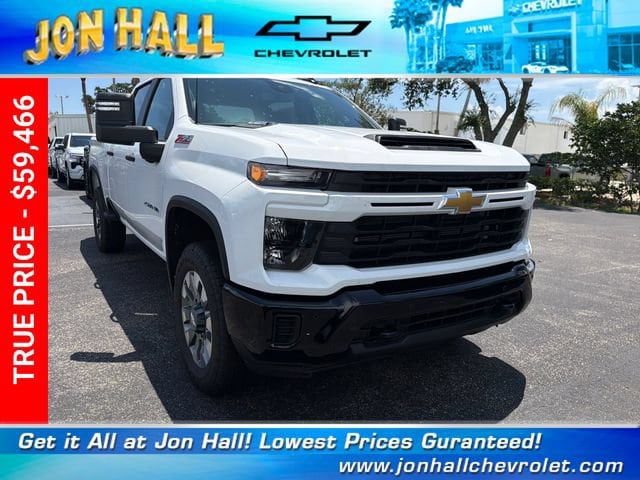 2026 Chevrolet Silverado 2500HD