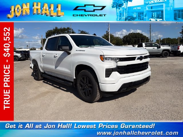 2026 Chevrolet Silverado 1500 RST - Photo 1