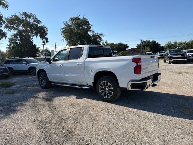 2026 Chevrolet Silverado 1500 LT - Photo 6