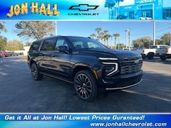 2026 Chevrolet Suburban High Country SUV