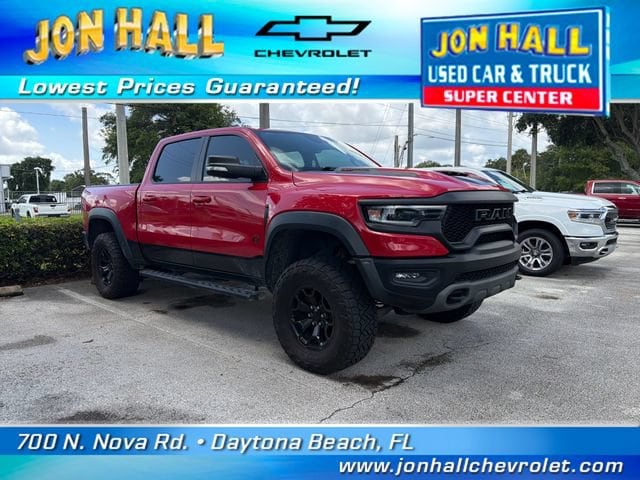 2022 RAM 1500 TRX 4x4 Crew Cab 5'7's photo