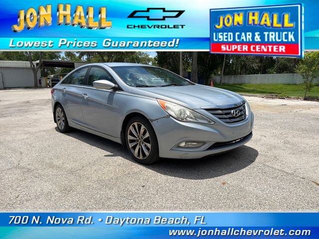 2011 Hyundai Sonata SE I4 A/T's photo