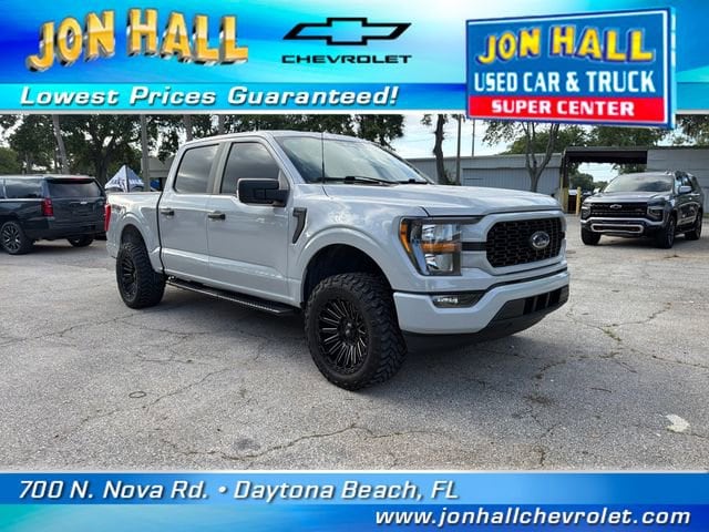 2023 Ford F-150 XL SuperCrew 5-1/2 Box's photo