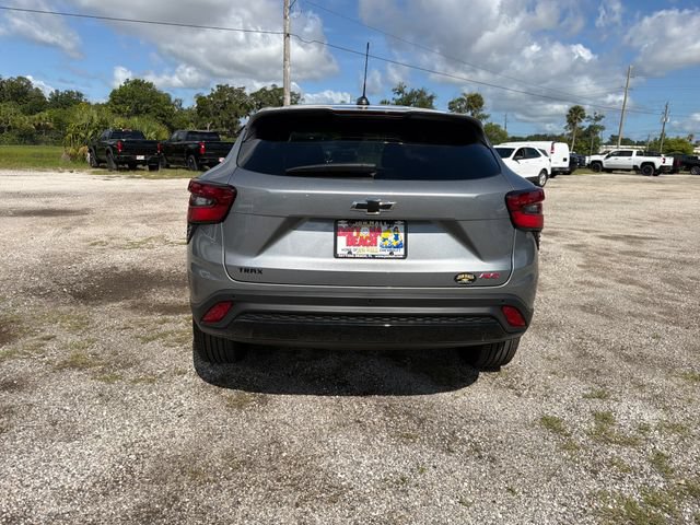 2026 Chevrolet Trax RS - Photo 10