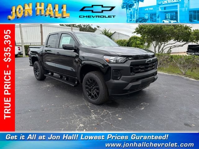 2026 Chevrolet Colorado Truck 