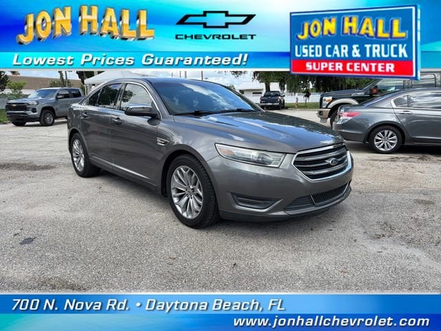 2014 Ford Taurus Limited FWD's photo