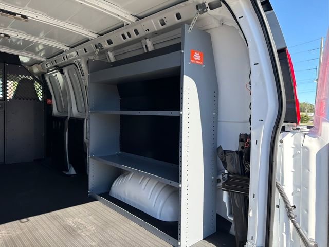 2025 Chevrolet Express Cargo Work Van - Photo 13
