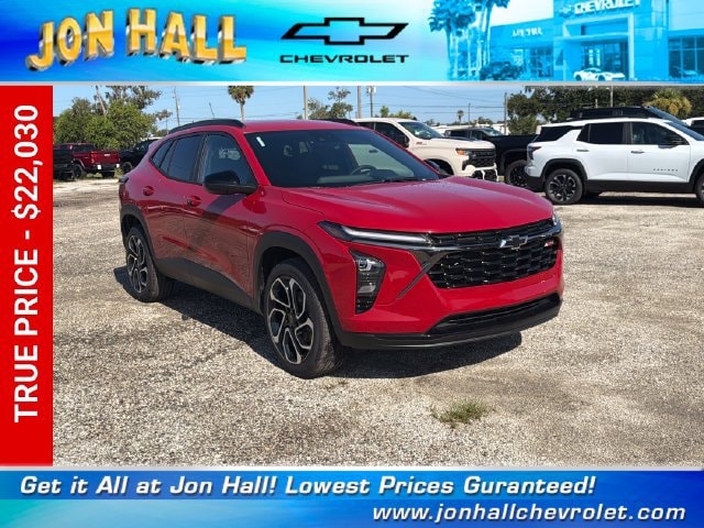 2026 Chevrolet Trax