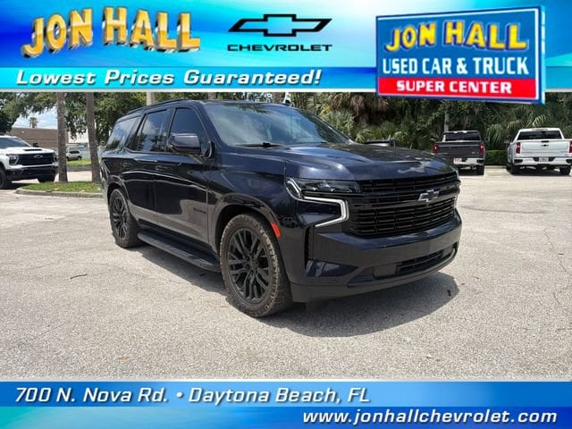 2024 Chevrolet Tahoe