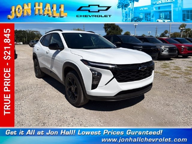 2026 Chevrolet Trax