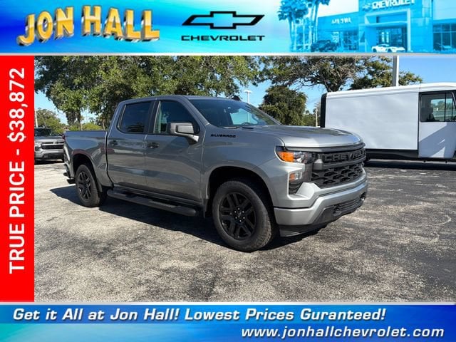 2026 Chevrolet Silverado 1500 Truck 