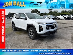 2026 Chevrolet Equinox LT SUV