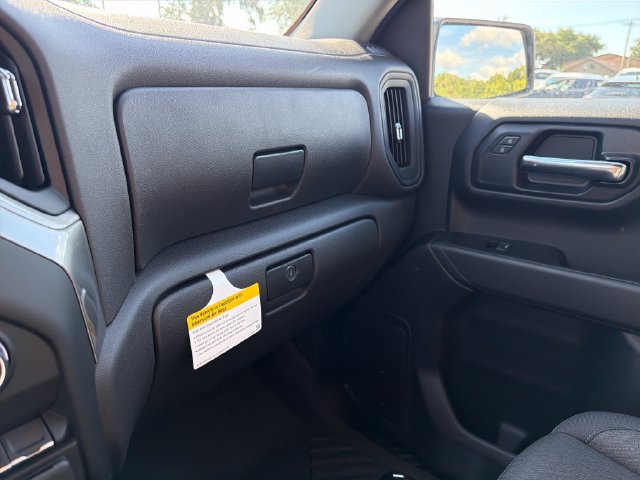 2026 Chevrolet Silverado 1500 Custom Trail Boss - Photo 30