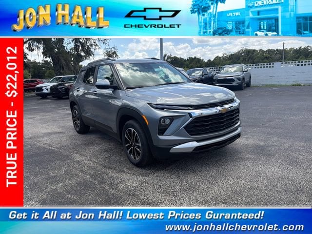2026 Chevrolet Trailblazer SUV 