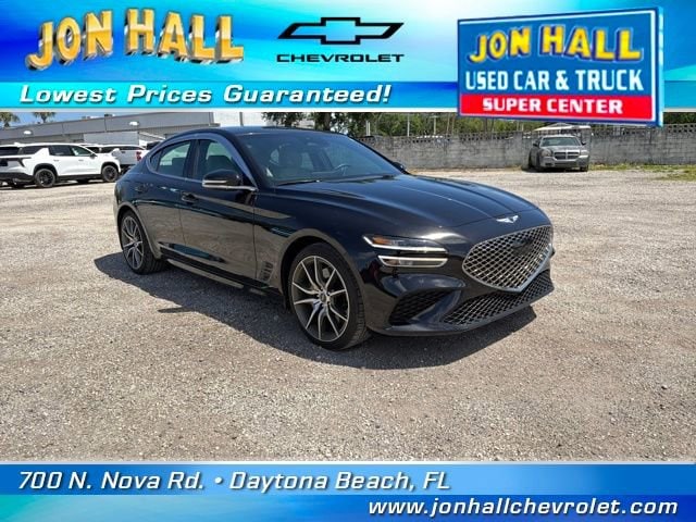 2023 Genesis G70 3.3T Standard's photo