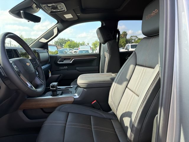 2026 Chevrolet Silverado 1500 High Country - Photo 19