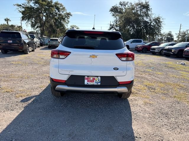 2026 Chevrolet Trailblazer LT - Photo 9