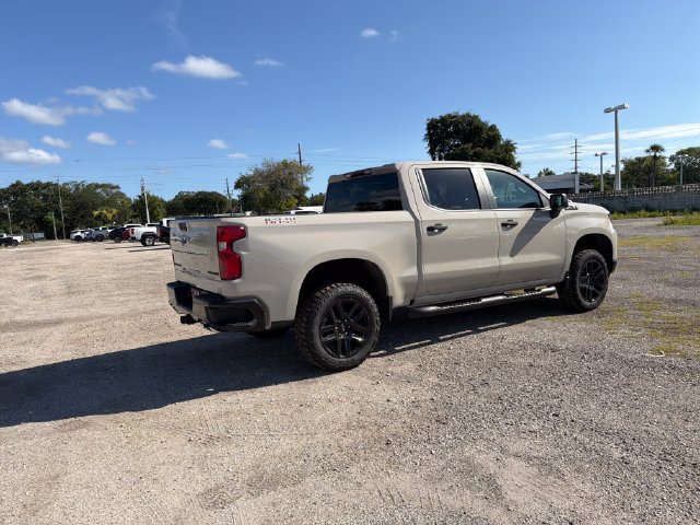 2026 Chevrolet Silverado 1500 Custom Trail Boss - Photo 12