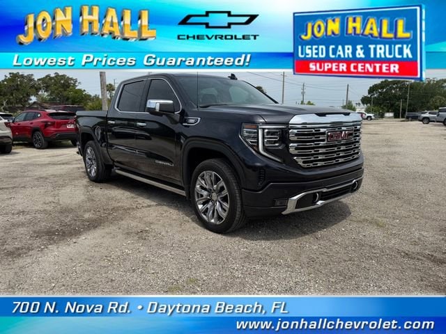 2025 GMC Sierra 4WD Crew Cab Short Box Denali's photo