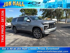 2026 Chevrolet Suburban High Country SUV