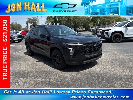 2026 Chevrolet Trax LT SUV