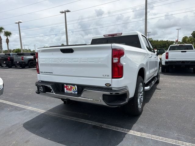 2026 Chevrolet Silverado 1500 LTZ - Photo 12