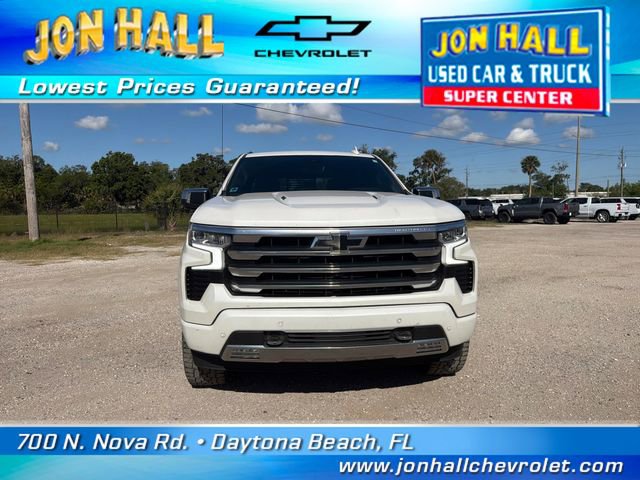 2023 Chevrolet Silverado 1500 High Country - Photo 21