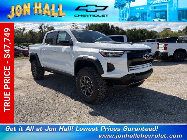 2026 Chevrolet Colorado