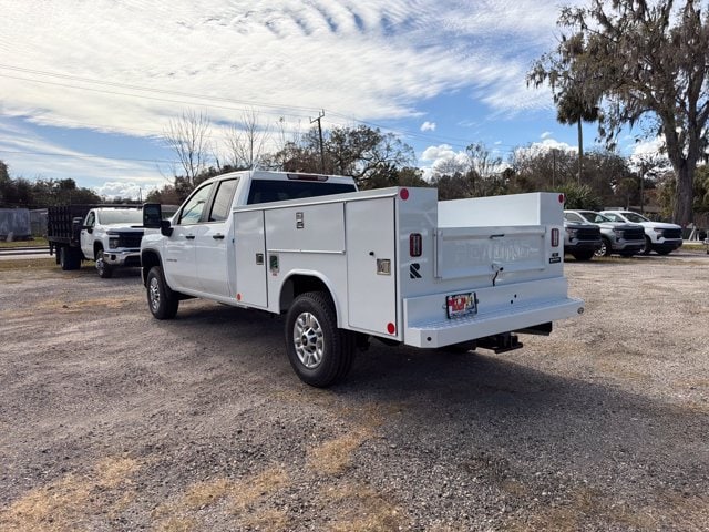 2026 Chevrolet Silverado 2500 HD Work Truck - Photo 11