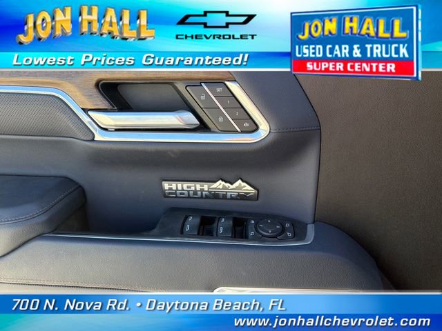 2023 Chevrolet Silverado 1500 High Country - Photo 27