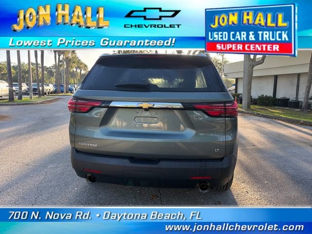 2023 Chevrolet Traverse 1LT - Photo 7