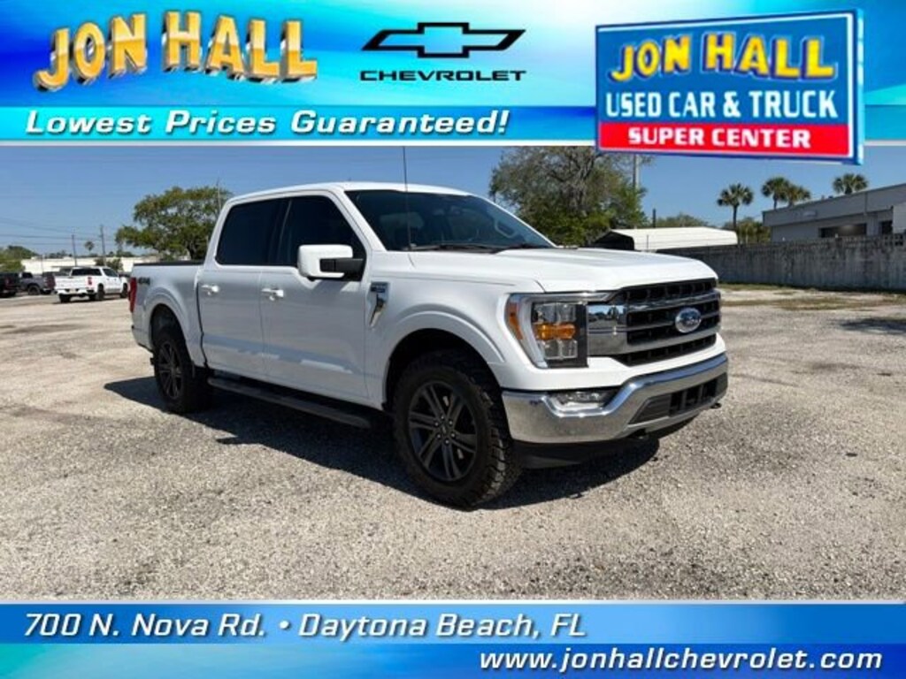 Used 2022 Ford F-150 XL
