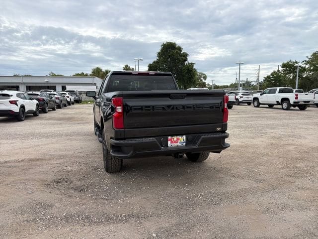 2026 Chevrolet Silverado 1500 Custom - Photo 11