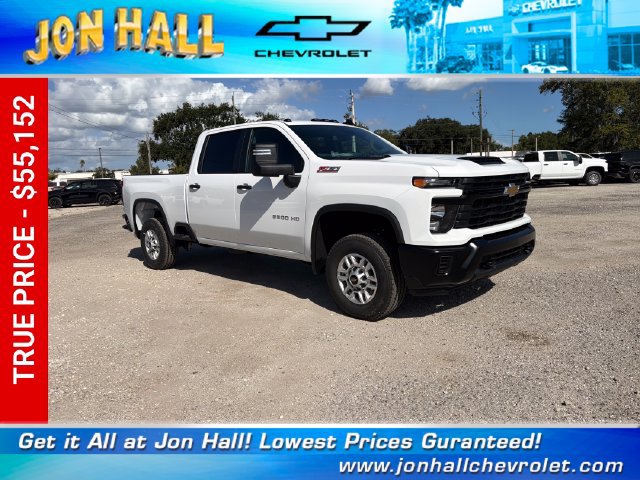 2026 Chevrolet Silverado 2500 HD Work Truck - Photo 1