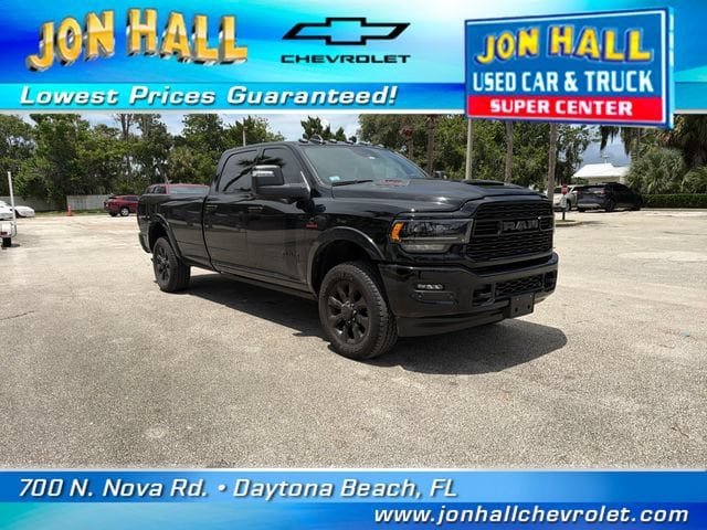 2024 RAM 3500