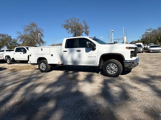 2026 Chevrolet Silverado 2500 HD Work Truck - Photo 17
