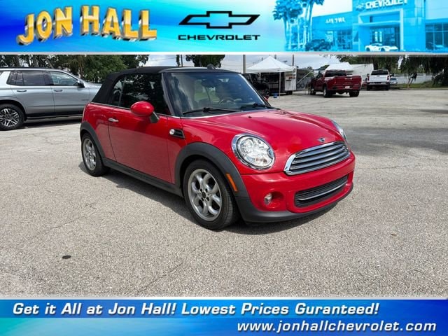 2011 MINI Cooper -'s photo