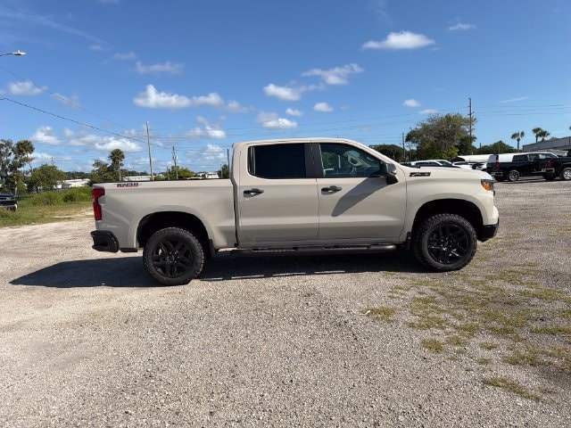 2026 Chevrolet Silverado 1500 Custom Trail Boss - Photo 14