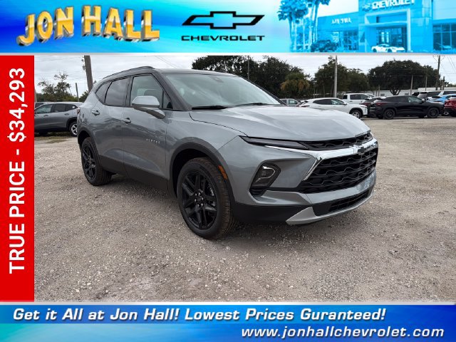 2026 Chevrolet Blazer